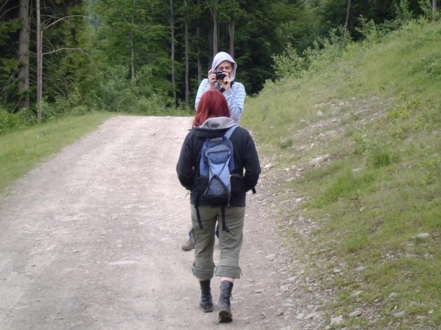 Glany - dobre by zatańczyć pogo na koncercie, w górach sprawdzają się nieco gorzej.