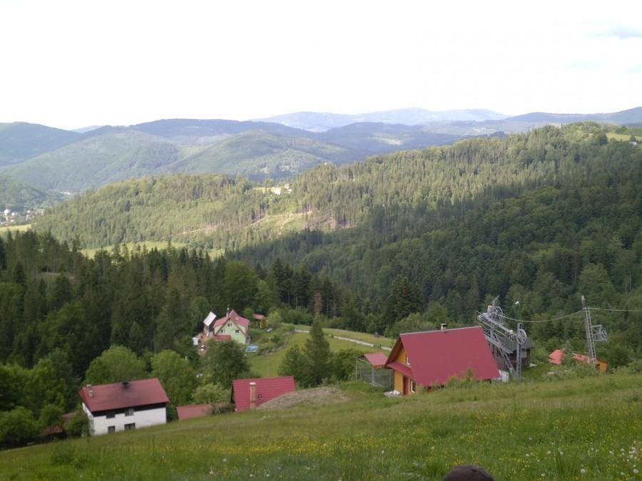 Widoki na góry