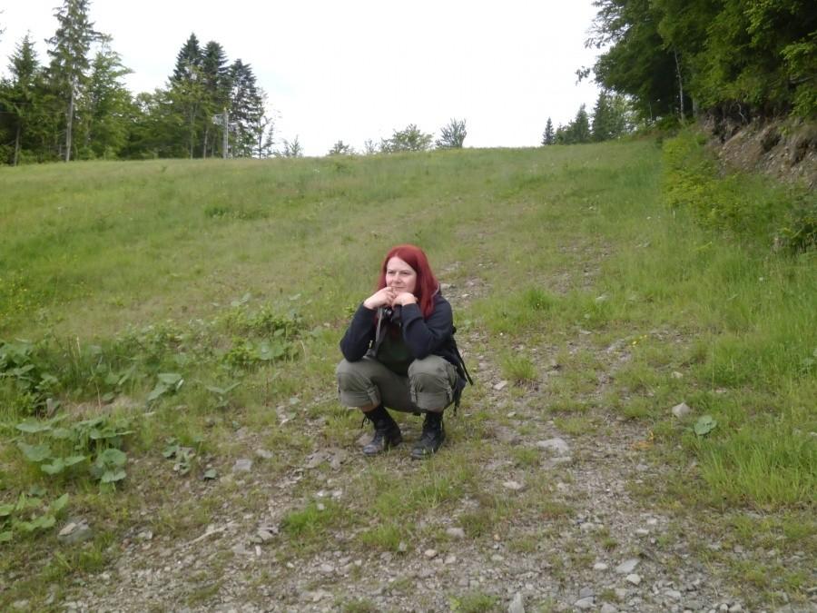 Odpoczynek od schodzenia
