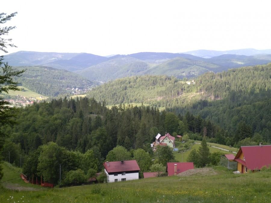 Widok na góry