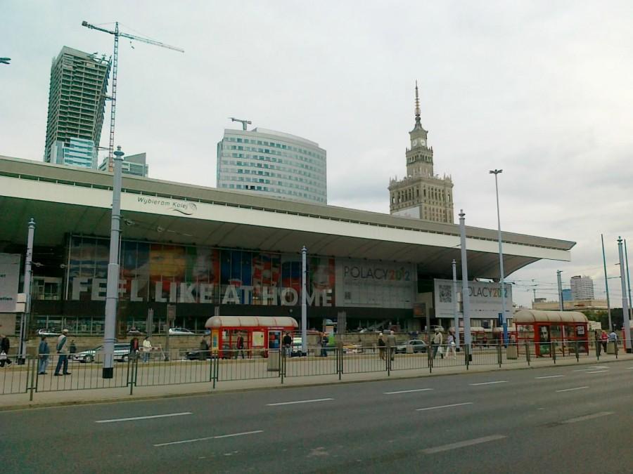 Dworzec Centralny