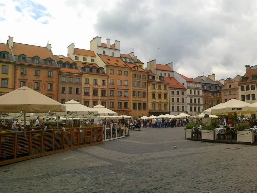 Rynek Stare Miasto