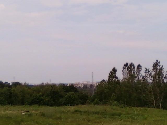 Widok na CZMP