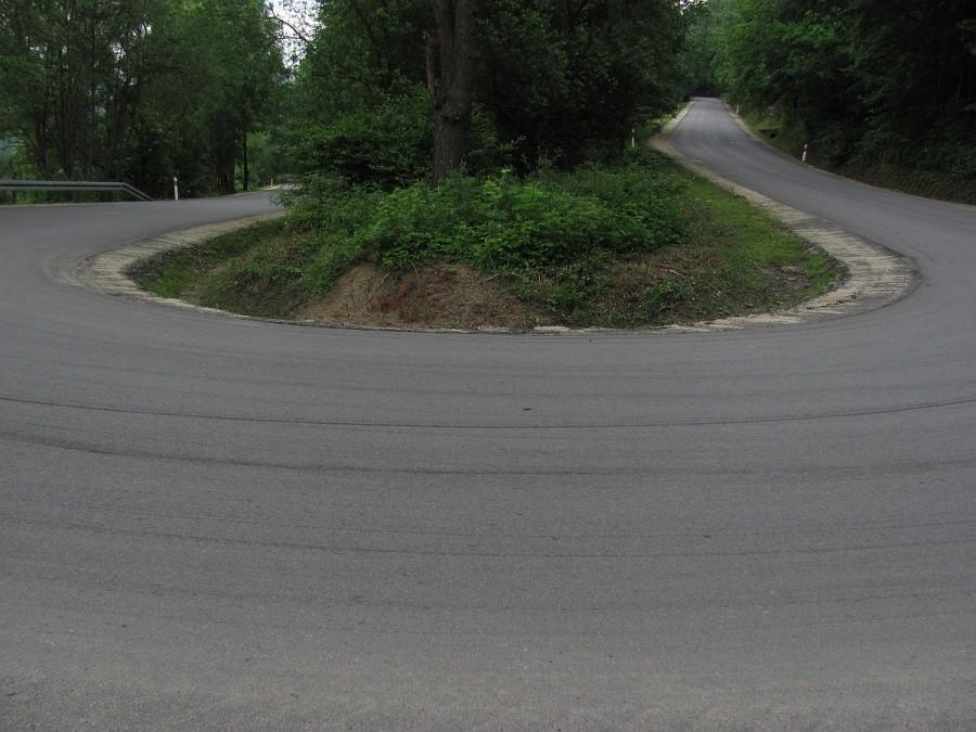 druga patelnia na przełęcz