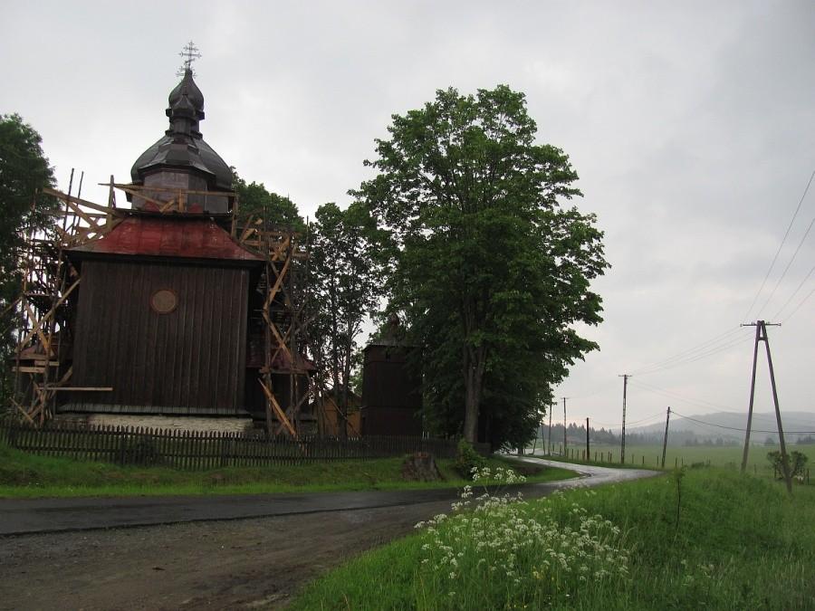 deszczowa Krzywa