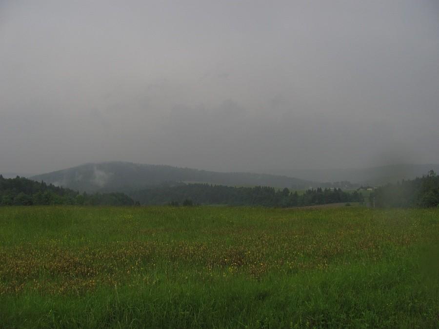 poburzowy krajobraz