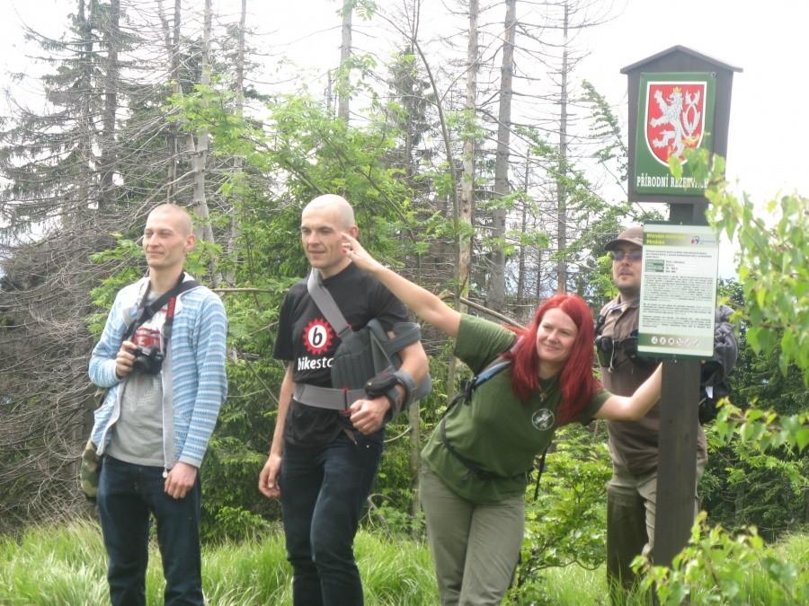 Na granicy part 3 - Kosma szaleje ;p