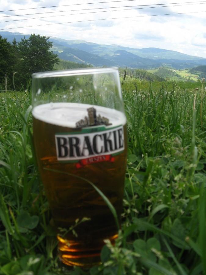 Hmmm... Beskidy & Brackie... no comments :-) :)