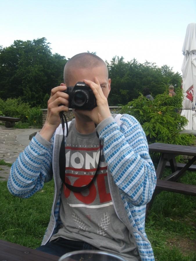 No pictures! Olo!!! Ale chociaż nie umieszczaj na FB :-)