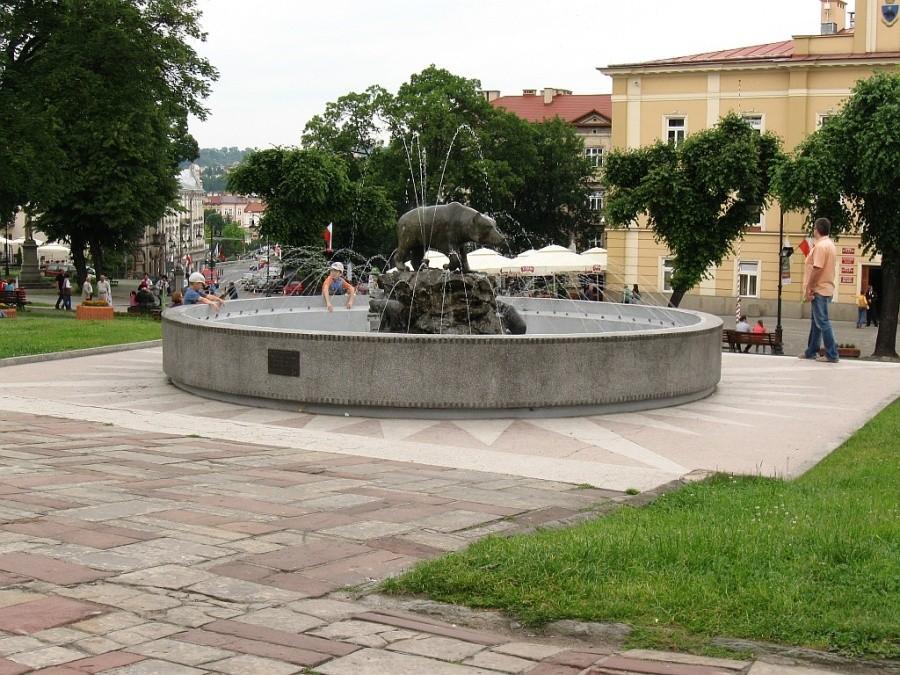 Z wizytą w Przemyślu.