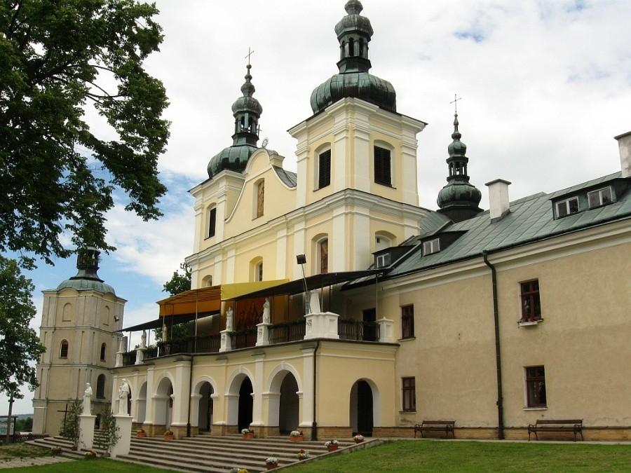 Kalwaria Pacławska.
