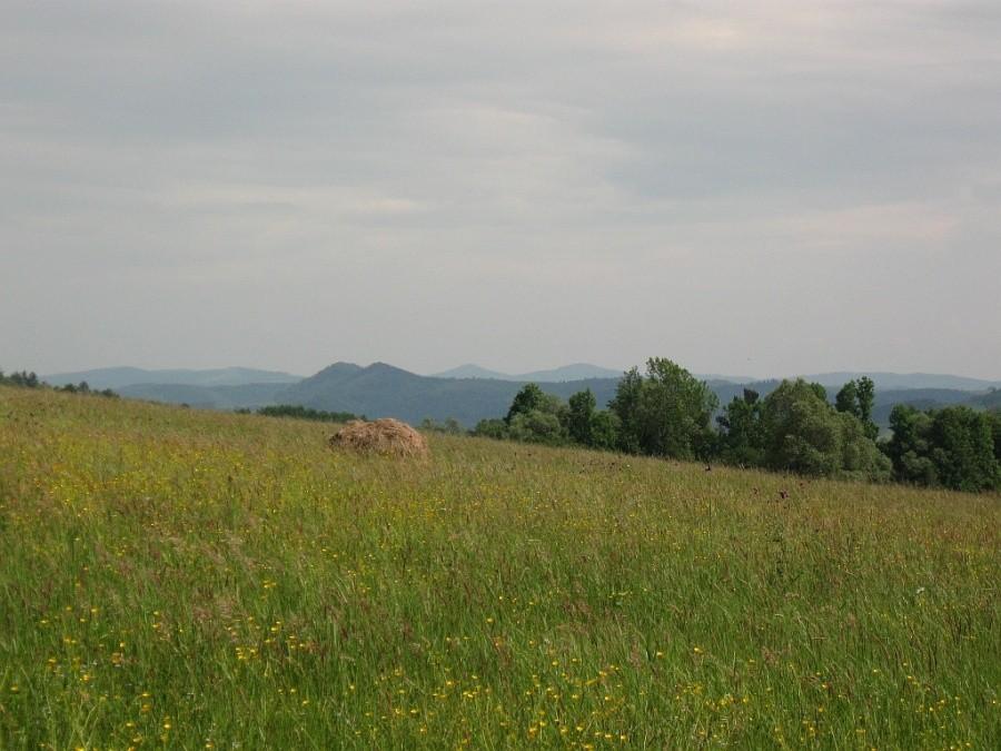 Fajnie tu.