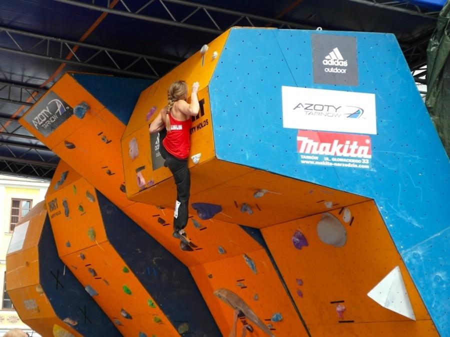 Tarnowski Festiwal Wspinaczkowy