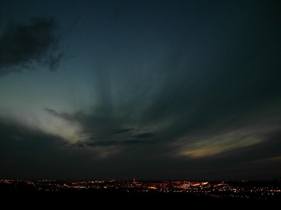 Tarnów nocą