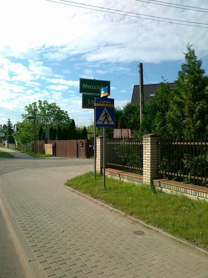 Zaczynają się Mościska
