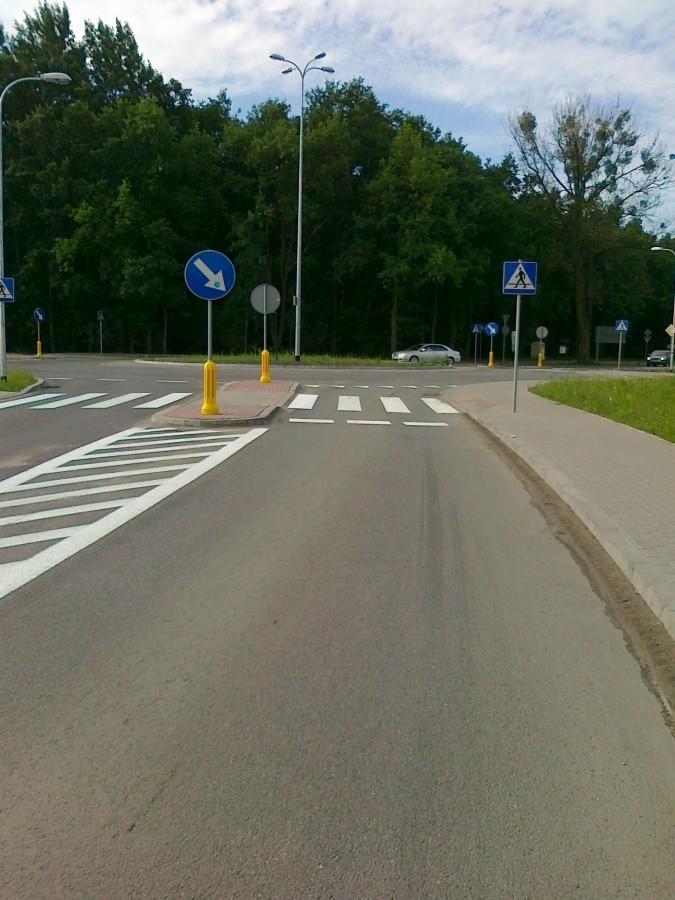 To rondo już znam