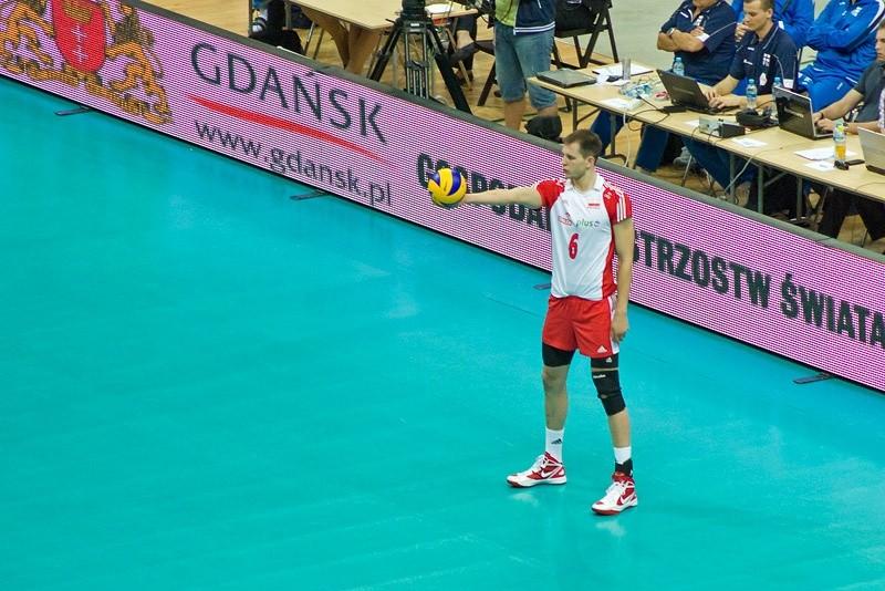 Mecz Polska - Brazylia