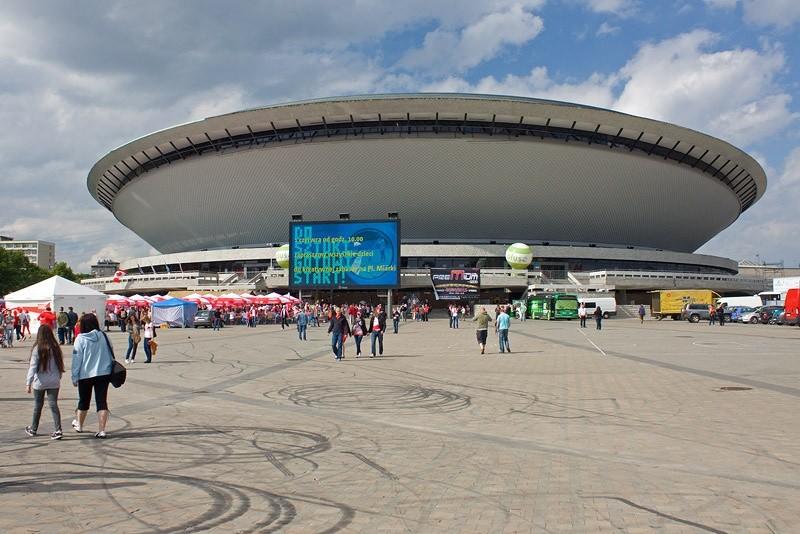 Katowice - Spodek