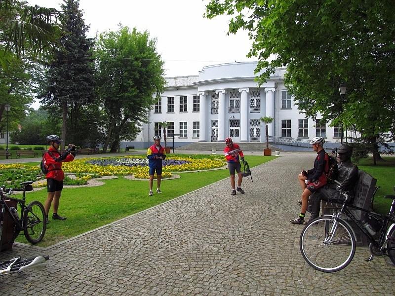 Inowrocław - Park zdrojowy