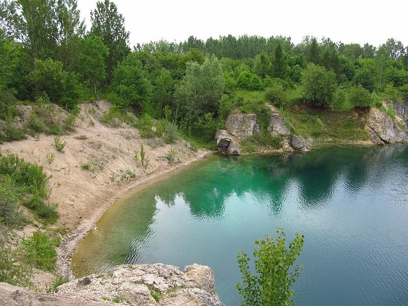 Rajska woda - cudne miejsce