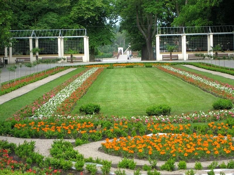 Inowrocław - park zdrojowy