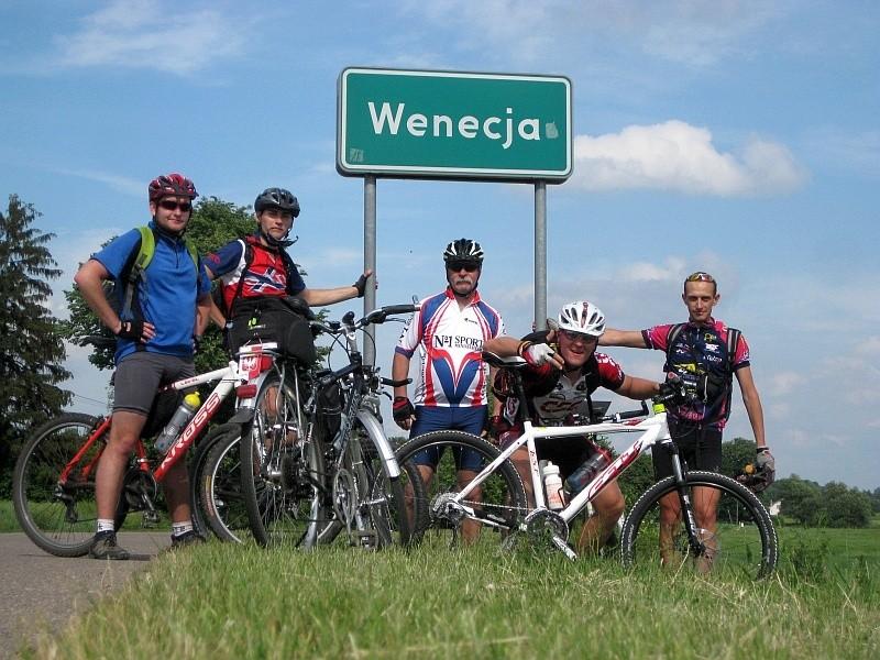 witamy w Wenecji
