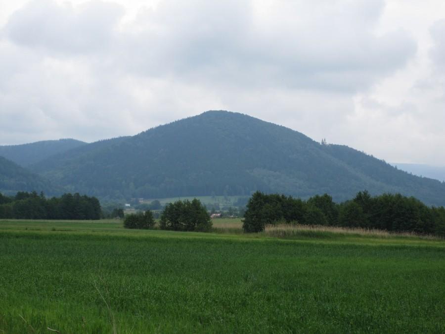 Widok na Marię Śnieżną