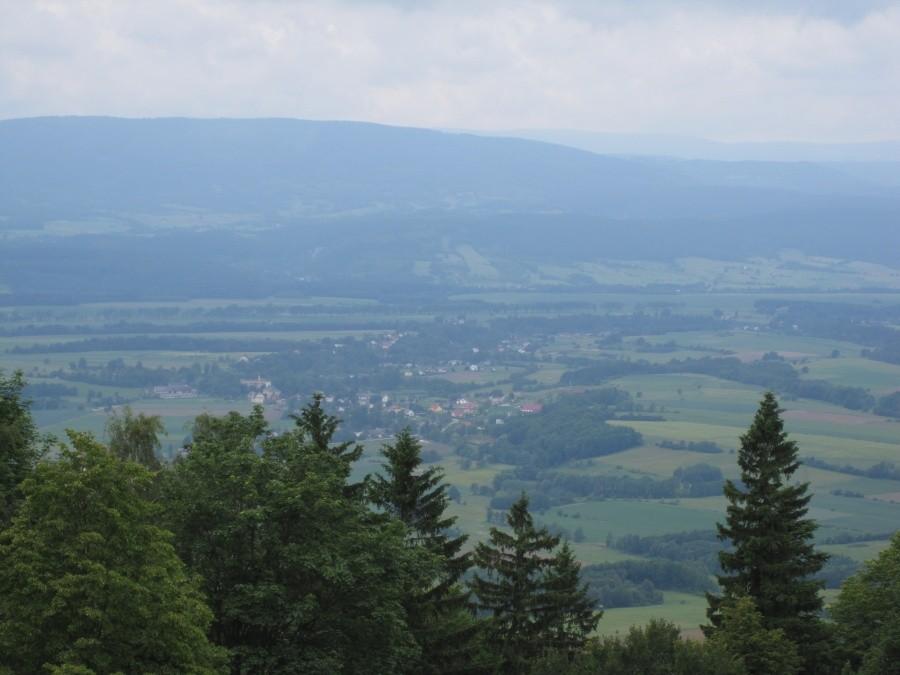 Widok z Marii Śnieżnej