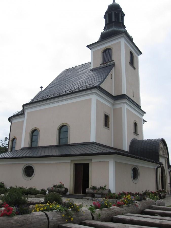 Sanktuarium na Marii Śnieżnej