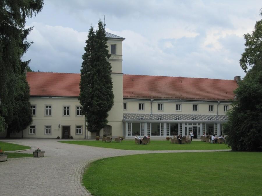Zamek w Trzebieszowicach