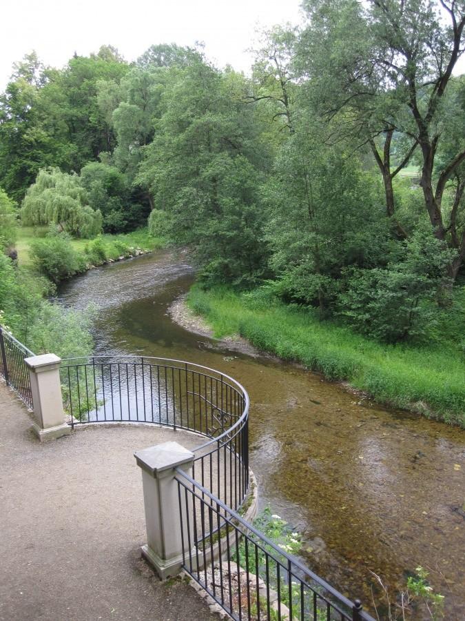Widok na Białą Lądecką