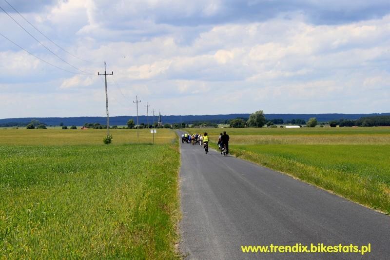 Nasza grupa na drodze do Jęczydołu
