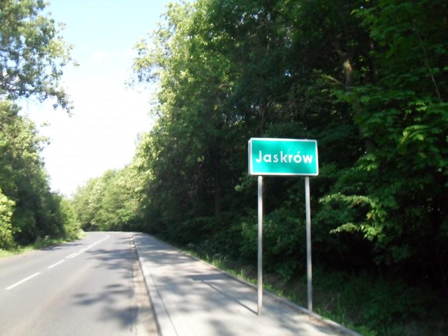 jaskrów droga