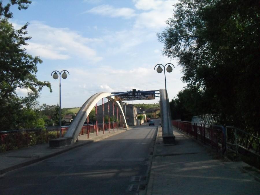 most nad wartą