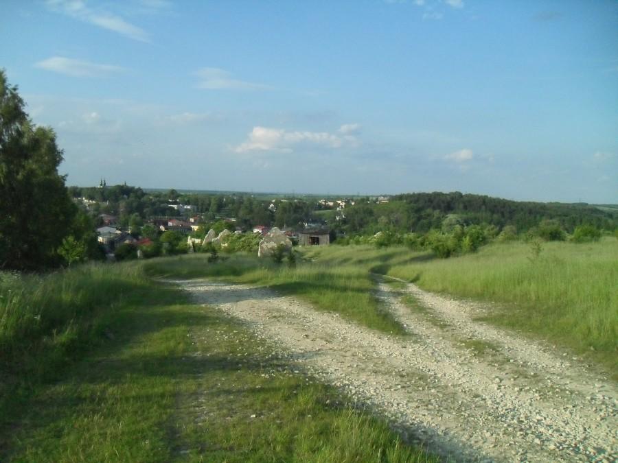 i dalej drogą