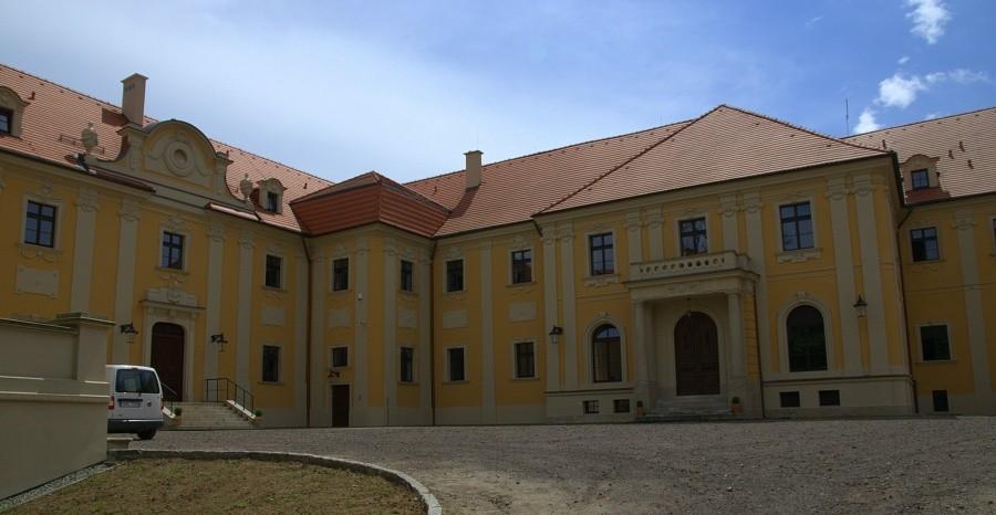 Zespół Klasztorno-Pałacowy w Rudach Raciborskich