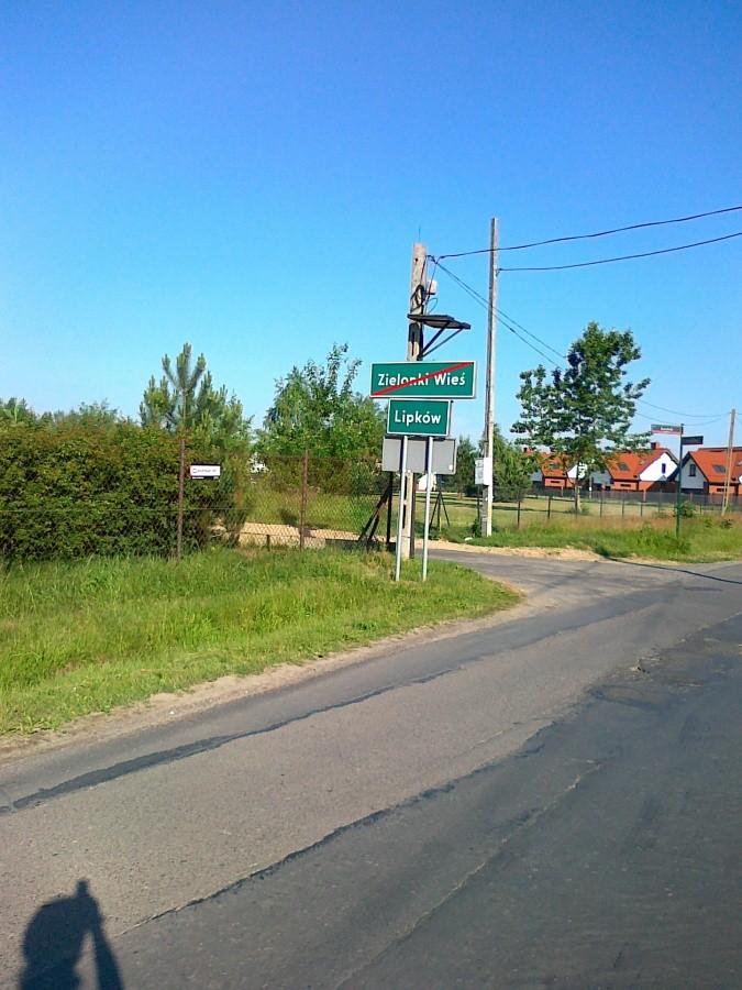 Zaczyna się Lipków