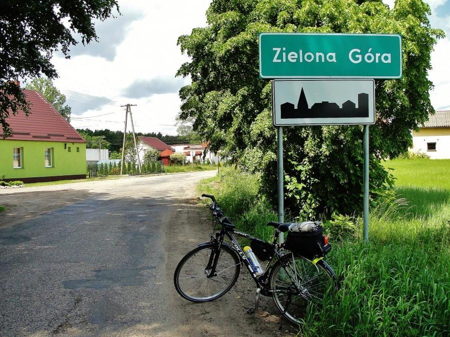Na trasie wycieczki.