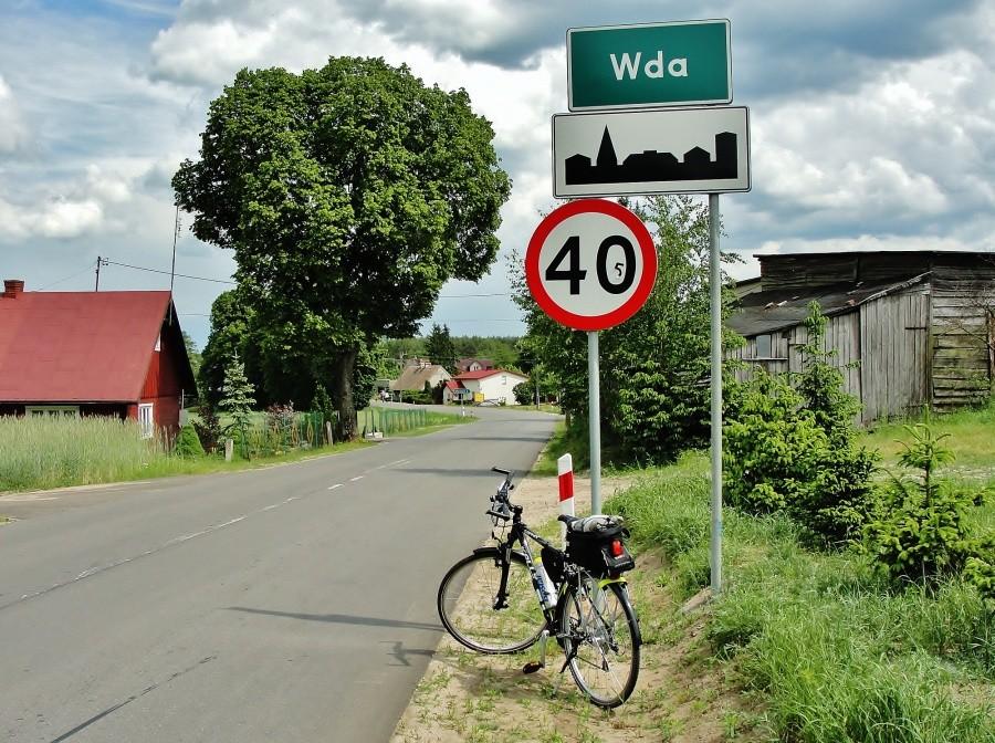 W drodze powrotnej.