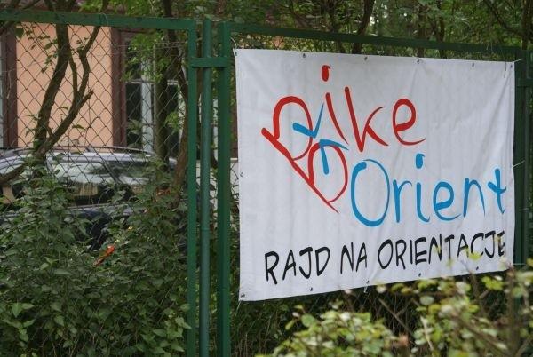 Bike Orient czas zacząć :)