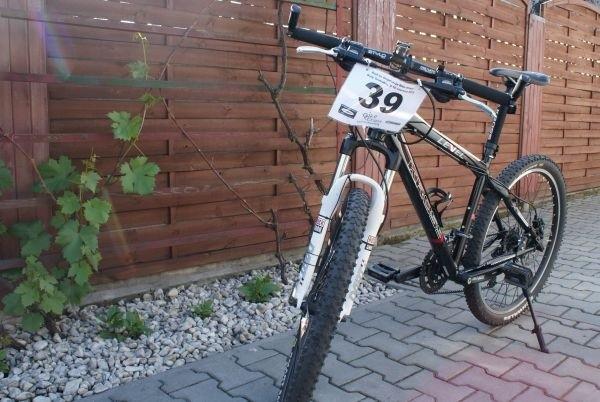 numer startowy 39 dojechał do domu