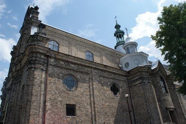 kościół pw. św. Bartłomieja w Opocznie