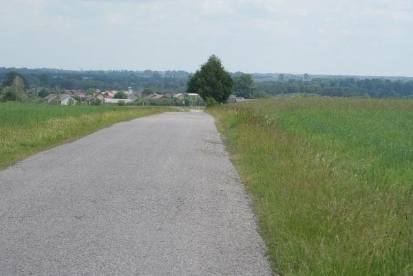 wjechałam na górę, teraz odpoczywam i delektuję się widokami :)