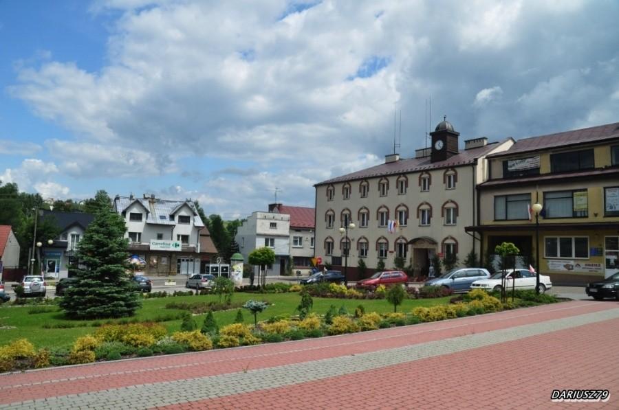 Ryglice - Rynek