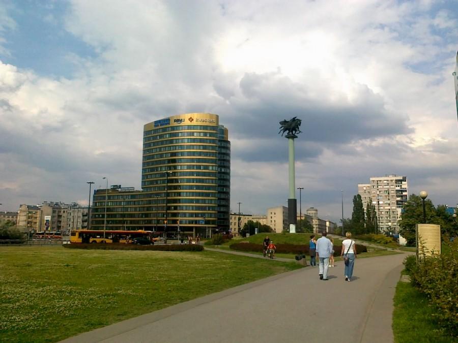 Pomnik Jazdy Polskiej