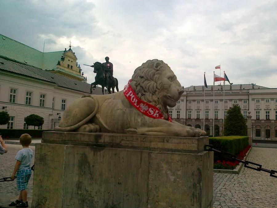 Polski lew