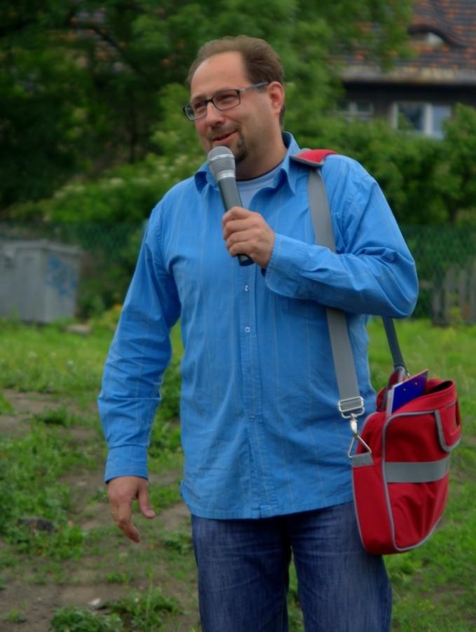 Waleriański na os. Zandka