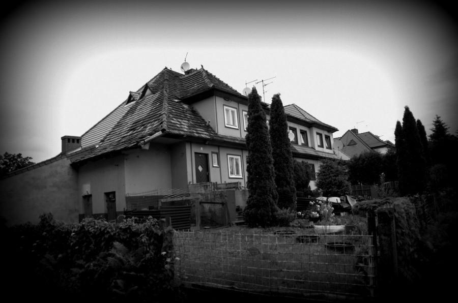 Kolejny stalowy dom - os. Ballestrema - Rokitnica