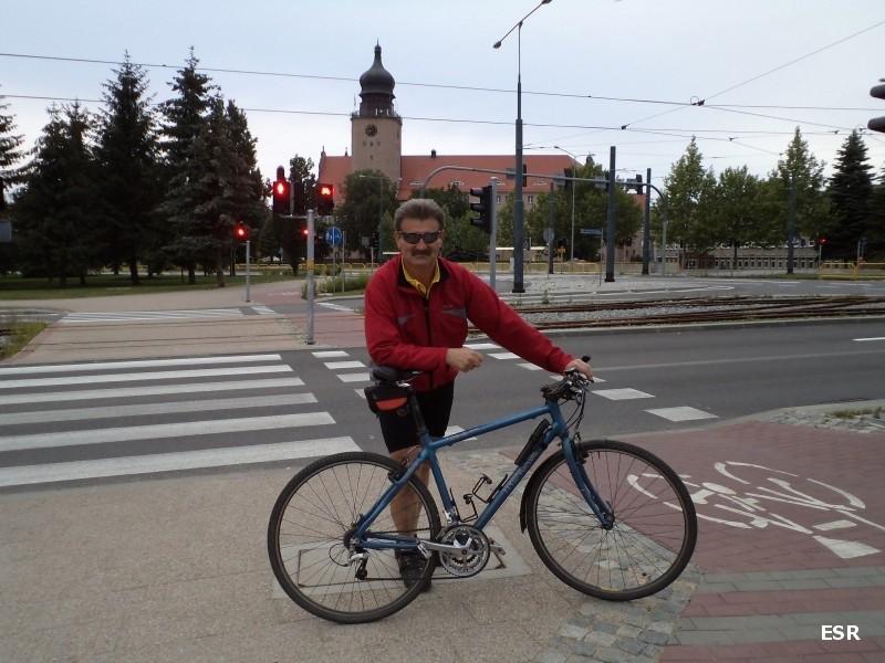Mirek po 170 km