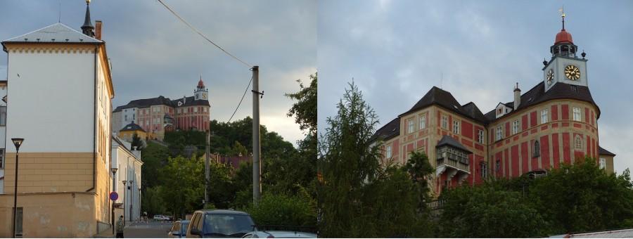 Javornik o lekkim zmierzchu i to co w nim najpiękniejsze na szczycie.